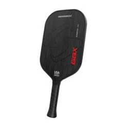 Gearbox GBX Raw Carbon Pickleball Paddle (8.5 Oz.) 8 Gearbox GBX Raw Carbon Pickleball Paddle (8.5 Oz.) -Racquetguys GBXRaw2