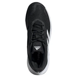 Adidas CourtJam Control Men's Tennis Shoe (Core Black/Cloud White) -Racquetguys GW2554 3
