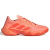 Adidas Barricade Women's Tennis Shoe (Beam Orange) -Racquetguys GW3816 1
