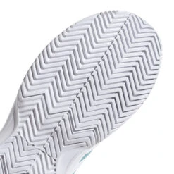 Adidas GameCourt 2 Women's Tennis Shoe (Mint Ton/Cloud White) -Racquetguys GW6262 10