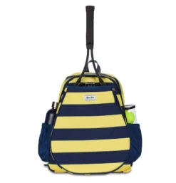 Ame & Lulu Game On Happy Backpack Racquet Bag