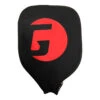Gamma Pickleball Paddle Cover 2 Gamma Pickleball Paddle Cover -Racquetguys Gamma Pickleball Paddle Cover Black Red