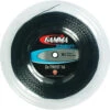 Gamma Zo Twist 16/1.28 Tennis String Reel (Black) -Racquetguys Gamma Zo Twist 16 Black Reel