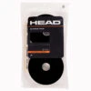 Head Prime Tour Overgrip 30 Pack (Black) -Racquetguys HEAD Prime Tour Overgrip 30 Pack Black