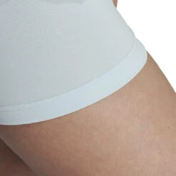 Adidas Women's Club Pleated Skirt (Blue) -Racquetguys HN6189 9 APPAREL OnModel DetailView3 white