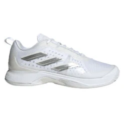 Adidas Avacourt Women's Tennis Shoe (White)