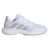 Adidas CourtJam Control Women's Tennis Shoe (White)