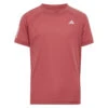 Adidas Girl's Club Top (Pink)