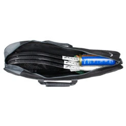 Head Core Pro 3 Pack Racquet Bag (Black/White) -Racquetguys Head Core Pro 3 1