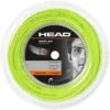 Head Reflex 18 Squash String Mini Reel (Yellow) -Racquetguys Head Reflex 18 Squash String reel yellow