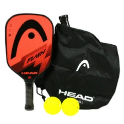 Head Flash Pickleball Pack Bundle -Racquetguys IMG 2871