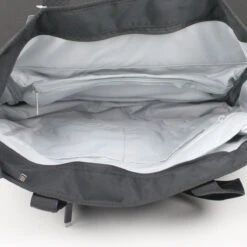 Wilson Women's Tote Racquet Bag (Black) -Racquetguys IMG 2952