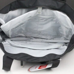 Wilson Women's Tote Racquet Bag (Black) -Racquetguys IMG 2953