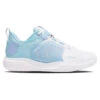 K-Swiss Ultrashot Team Women's Tennis Shoe (White/Blue) 2 K-Swiss Ultrashot Team Women's Tennis Shoe (White/Blue) -Racquetguys K97395 190