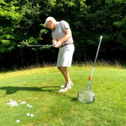 Kollectaball K-Pro Golf Ball Collector -Racquetguys Kollectaball Golf 1