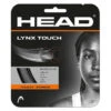 Head Lynx Touch 16/1.30 Tennis String (Grey) -Racquetguys LynxTouch16 grey