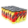 Penn Coach Teaching Tennis Balls - 24 Can Case -Racquetguys Penn Coach Balls Red 24 Pack