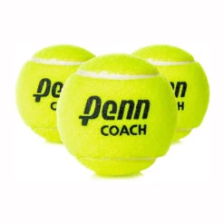 Penn Coach Teaching Tennis Balls -Racquetguys Penn Coach Balls Red Three Balls 1024x1024 886d03fc 997e 4709 b4a0 2f84e5b67113
