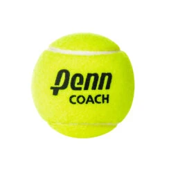 Penn Coach Teaching Tennis Balls - 24 Can Case -Racquetguys Penn Coach Single Ball 6eced0fa 60fd 403e 87ed 26e3700ebae5