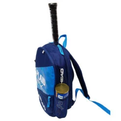 Head Plaid For Dad Elite Backpack Racquet Bag (Blue) -Racquetguys Plaid For Dad 2