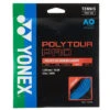 Yonex Poly Tour Pro 16/1.30 Tennis String (Blue) -Racquetguys Poly Tour Pro 130 blue 16