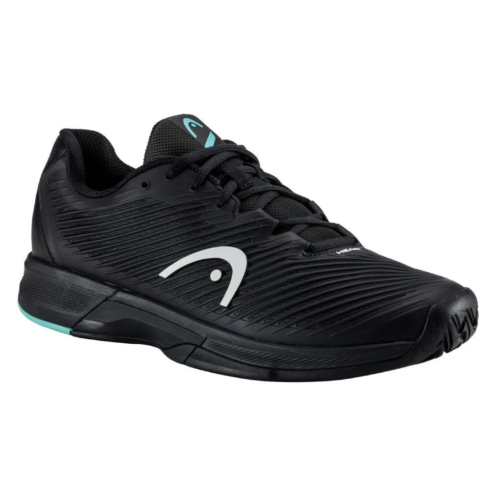 Head Revolt Pro 4.0 Men's Tennis Shoe (Black) 3 Head Revolt Pro 4.0 Men's Tennis Shoe (Black)