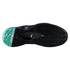 Head Revolt Pro 4.0 Men's Tennis Shoe (Black) 10 Head Revolt Pro 4.0 Men's Tennis Shoe (Black) -Racquetguys Presentation 273203 Revolt Pro 4.0 Men BKTE 2