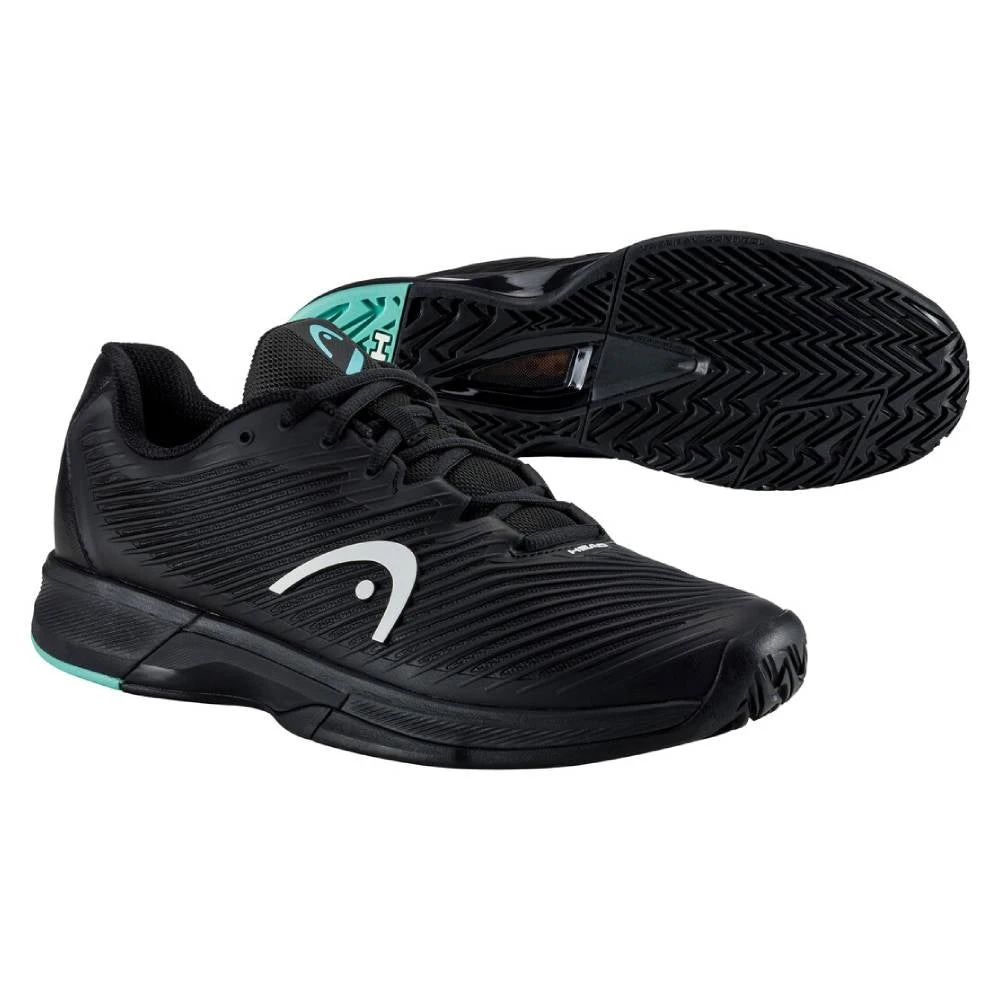 Head Revolt Pro 4.0 Men's Tennis Shoe (Black) 5 Head Revolt Pro 4.0 Men's Tennis Shoe (Black) - Image 3