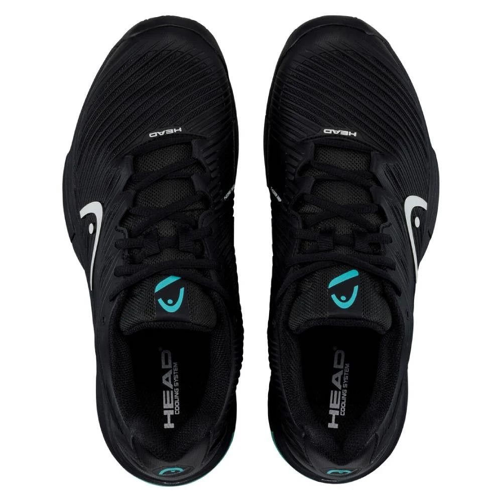 Head Revolt Pro 4.0 Men's Tennis Shoe (Black) 7 Head Revolt Pro 4.0 Men's Tennis Shoe (Black) - Image 5