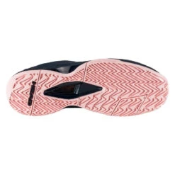 Head Revolt Pro 4.0 Women's Tennis Shoe (Navy/Pink) -Racquetguys Presentation 274203 Revolt Pro 4.0 Women BBRO 2