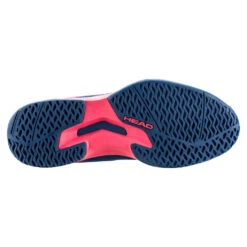 Head Sprint Team 3.5 Women's Tennis Shoe (Navy) -Racquetguys Presentation 274302 Sprint Team 3.5 Women DBAZ 2