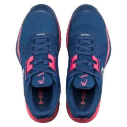 Head Sprint Team 3.5 Women's Tennis Shoe (Navy) -Racquetguys Presentation 274302 Sprint Team 3.5 Women DBAZ 5