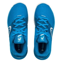 Head Revolt Pro 4.0 Junior Tennis Shoe (Blue/White) -Racquetguys Presentation 275042 Revolt Pro 4.0 Junior BLWH 5