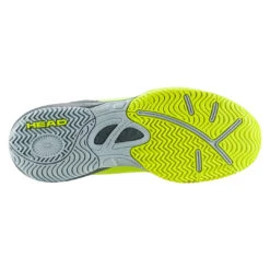 Head Sprint 3.5 Junior Tennis Shoe (Yellow/Green) -Racquetguys Presentation 275102 Sprint 3.5 Junior YEGR 2