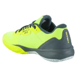Head Sprint 3.5 Junior Tennis Shoe (Yellow/Green) -Racquetguys Presentation 275102 Sprint 3.5 Junior YEGR 4