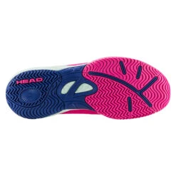 Head Sprint 3.5 Junior Tennis Shoe (Pink/Aqua) 12 Head Sprint 3.5 Junior Tennis Shoe (Pink/Aqua) -Racquetguys Presentation 275122 Sprint 3.5 Junior PIAQ 2