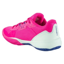 Head Sprint 3.5 Junior Tennis Shoe (Pink/Aqua) 10 Head Sprint 3.5 Junior Tennis Shoe (Pink/Aqua) -Racquetguys Presentation 275122 Sprint 3.5 Junior PIAQ 4