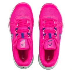 Head Sprint 3.5 Junior Tennis Shoe (Pink/Aqua) 11 Head Sprint 3.5 Junior Tennis Shoe (Pink/Aqua) -Racquetguys Presentation 275122 Sprint 3.5 Junior PIAQ 5