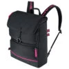 Head Coco Backpack Racquet Bag (Black/Pink) -Racquetguys Presentation 283621 Coco Backpack BKPK 1