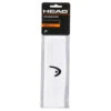 Head Headband (White) 2 Head Headband (White) -Racquetguys Presentation Headbandwhite1