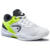 Head Sprint 3.0 Junior Tennis Shoe (White/Yellow) -Racquetguys Presentation Sprint3.0JuniorWHNYWhiteNeonYellow3