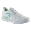 Head Sprint Pro 3.5 Women's Tennis Shoe (White) -Racquetguys Presentation xx274163 Sprint Pro 3.5 Women WHAQ 1