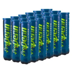 Best Seller 16 Pro Penn Marathon Extra Duty Tennis Balls - 18 Can Case