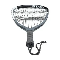 Dunlop BlackStorm Squash 57 11 Dunlop BlackStorm Squash 57 -Racquetguys RAGE 15506 Flat