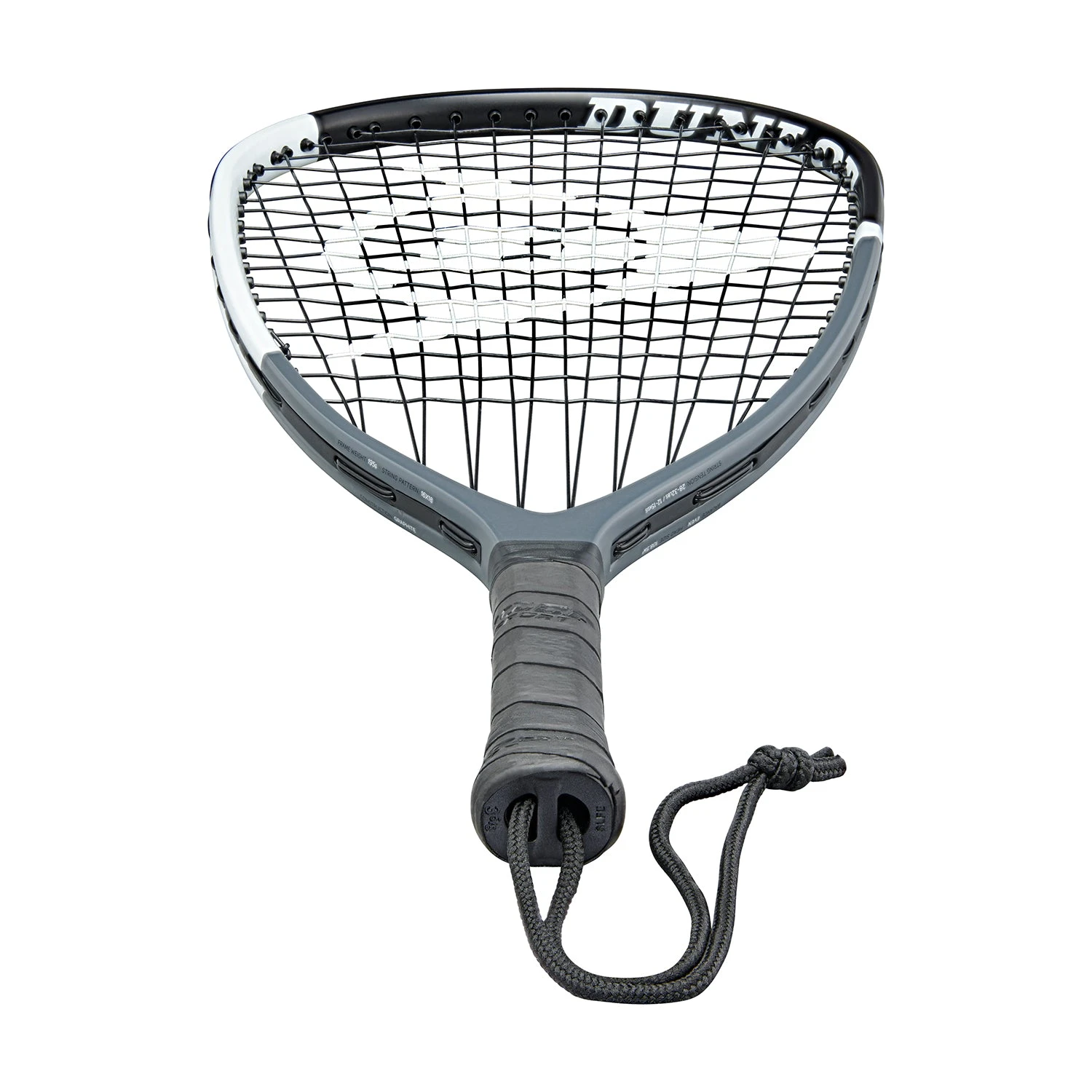 Dunlop BlackStorm Squash 57 5 Dunlop BlackStorm Squash 57 - Image 3