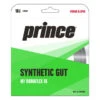 Prince Synthetic Gut 16/1.30 Duraflex Tennis String (Black) 1 Prince Synthetic Gut 16/1.30 Duraflex Tennis String (Black) -Racquetguys STRING SYNTHETIC GUT DURAFLEX 16 blk