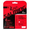 Salming Lava 17 Squash String (Red) 1 Salming Lava 17 Squash String (Red) -Racquetguys Salming Lava Squash Strings
