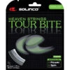 Solinco Tour Bite 16L/1.25 Tennis String (Silver) -Racquetguys Sloinco tourbite 16L