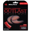Solinco Outlast 16L/1.25 Tennis String (Red) -Racquetguys Solinco Outlast Red 69f89cd3 5a92 4c12 9232 d4f668c1ec9f