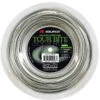 Solinco Tour Bite 16L/1.25 Tennis String Reel (Silver) -Racquetguys Solinco tour bite 16L Tennis string RacquetGuys